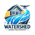 Watershed Drone photography Logo